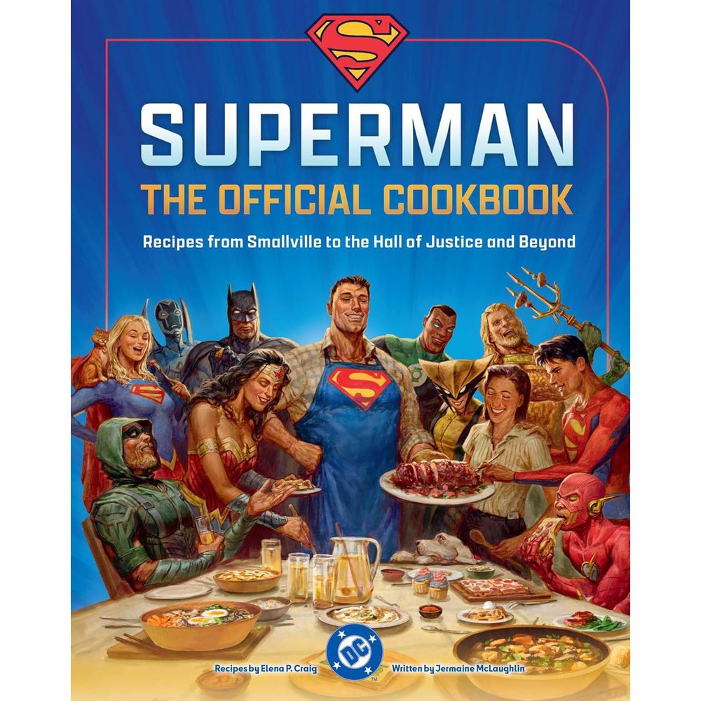 DC-Superman: The Official