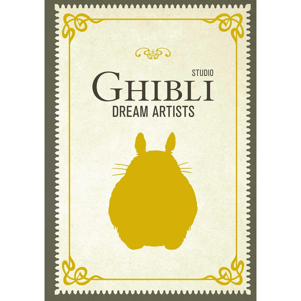 PREORDER Studio Ghibli Dream Artists