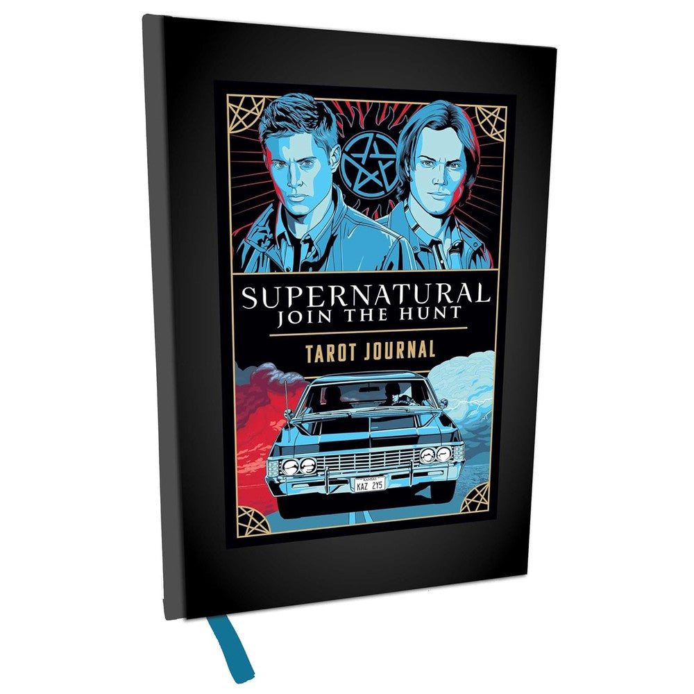 PREORDER Supernatural Tarot Journal