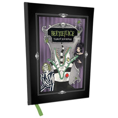 PREORDER Beetlejuice Tarot Journal