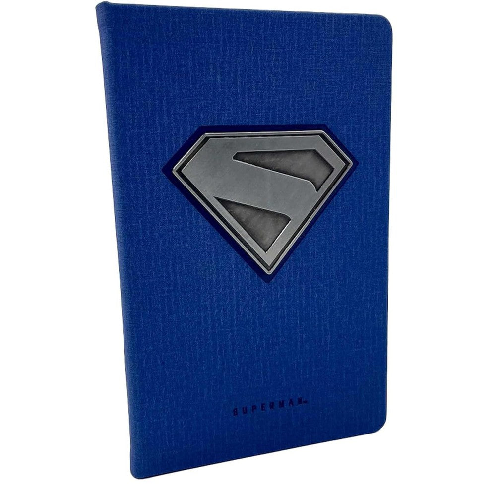 PREORDER Superman: Man of Steel Hardcover Journal
