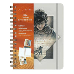 PREORDER 2026 Dune 13-Month Weekly Planner