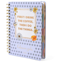 PREORDER 2026 Gilmore Girls 13-Month Weekly Planner