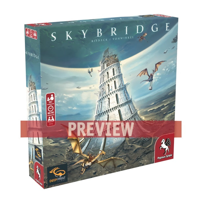 PREORDER Skybridge
