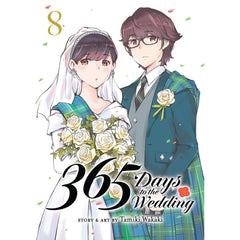 PREORDER 365 Days To The Wedding Vol. 8