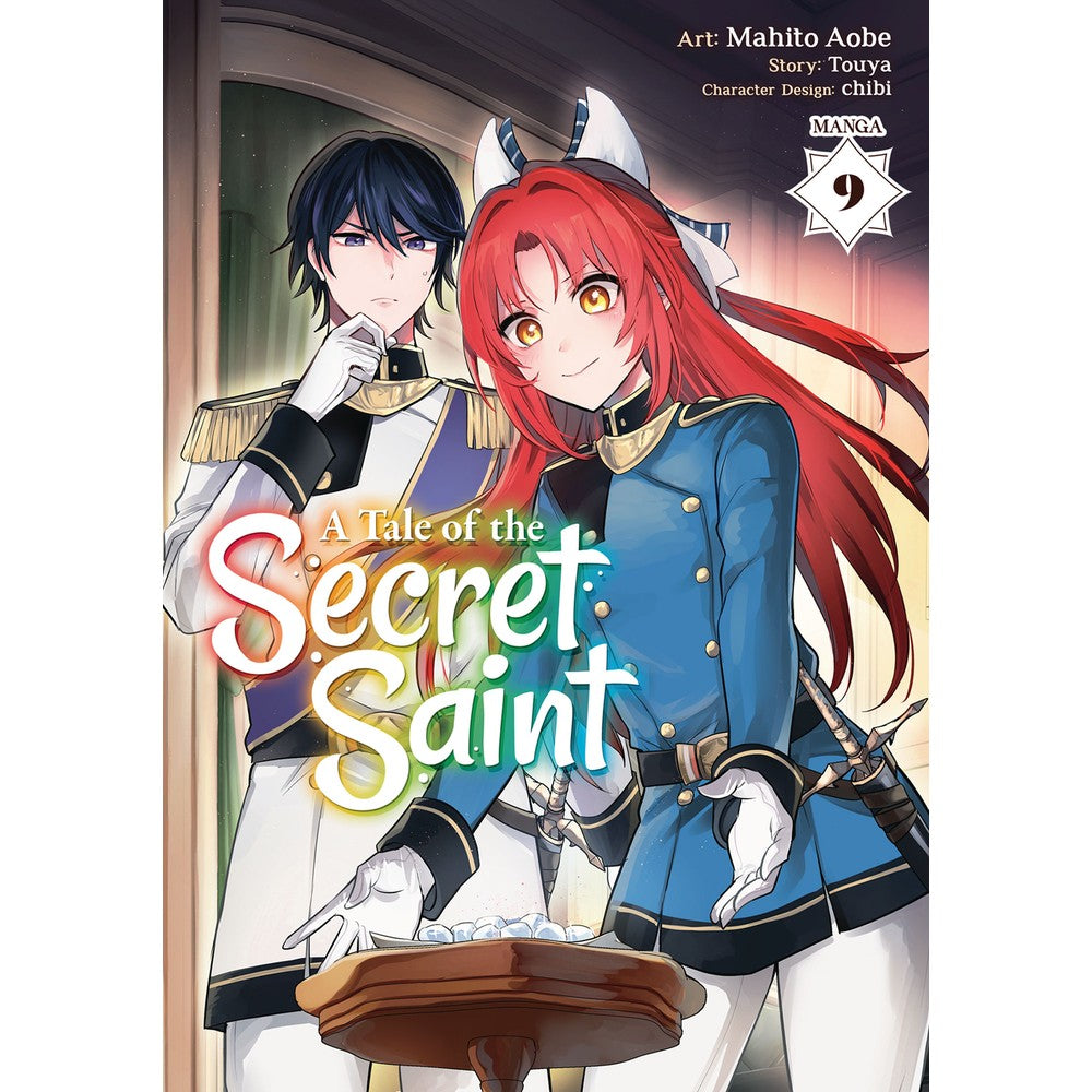 PREORDER A Tale Of The Secret Saint (Manga) Vol. 9