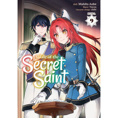 PREORDER A Tale Of The Secret Saint (Manga) Vol. 9