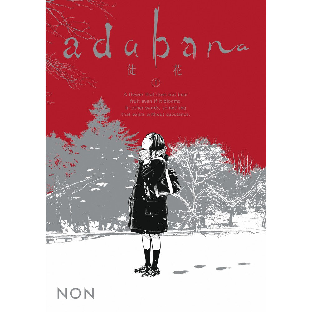 PREORDER Adabana Volume 1