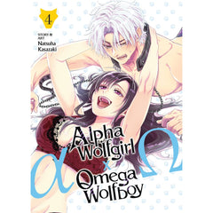 PREORDER Alpha Wolfgirl X Omega Wolfboy Vol. 4