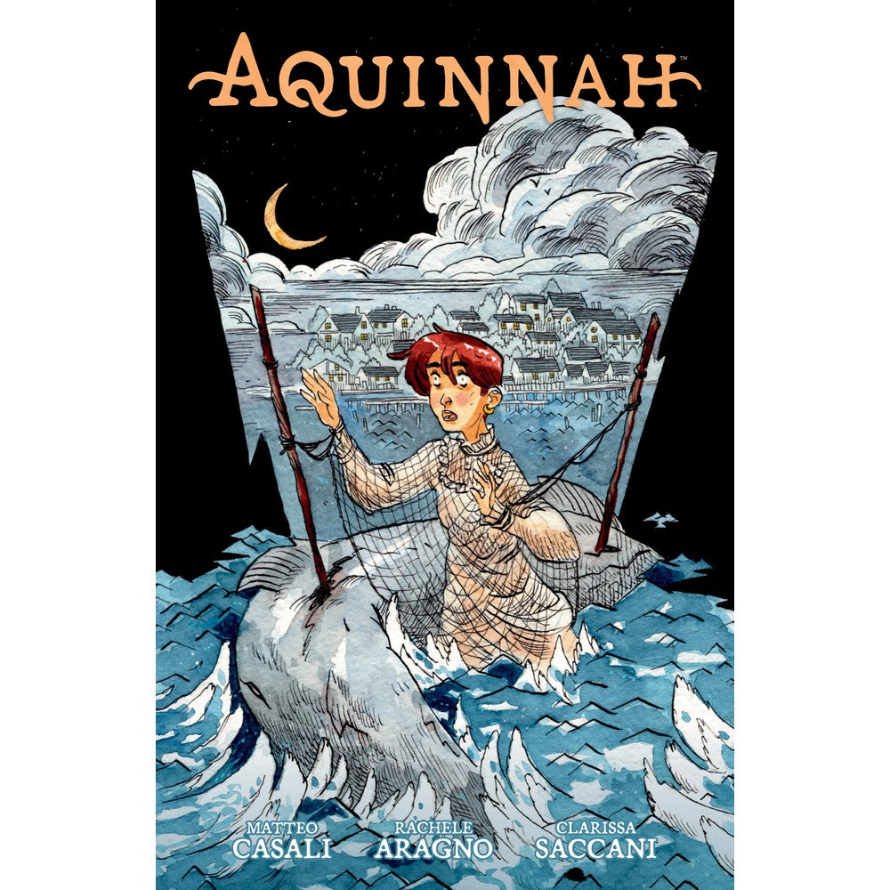PREORDER Aquinnah