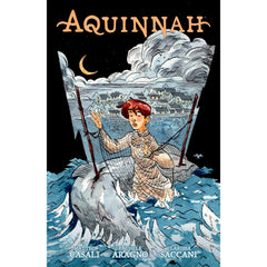 PREORDER Aquinnah