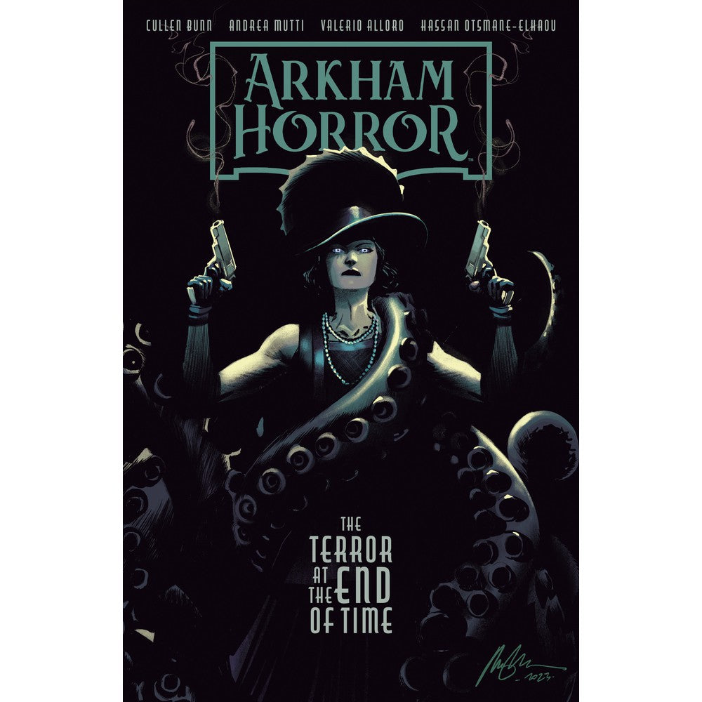 PREORDER Arkham Horror: The Terror At The End Of Time