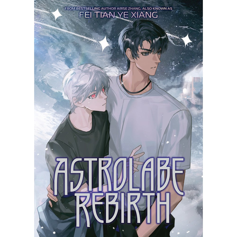 PREORDER Astrolabe Rebirth (Novel)