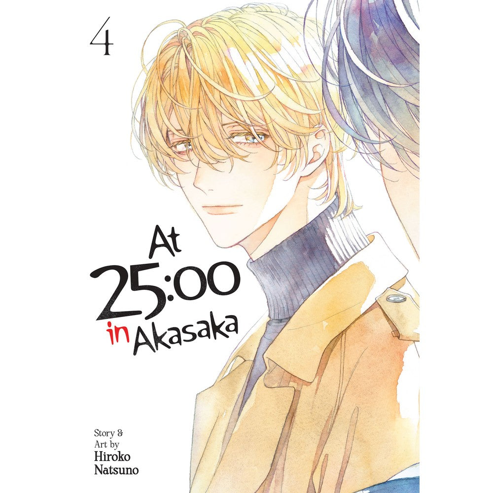 PREORDER At 25:00 In Akasaka Vol. 4
