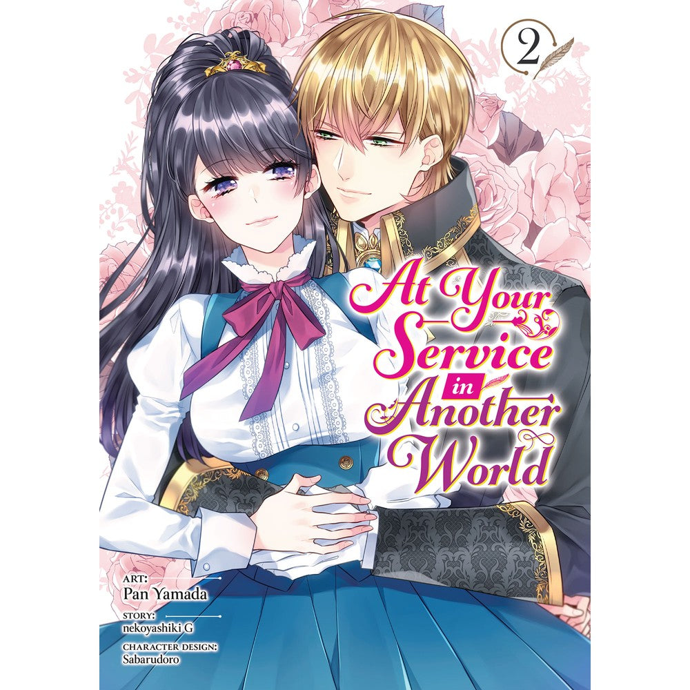 PREORDER At Your Service In Another World (Manga) Vol. 2