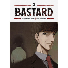 PREORDER Bastard (Webtoon) Vol. 2