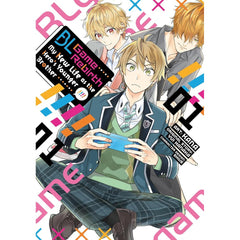 PREORDER Bl Game Rebirth: My New Life As The HeroS Younger Brother Vol. 1