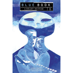 PREORDER Blue Book Library Edition Volume 1