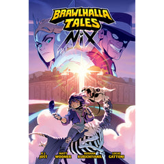 PREORDER Brawlhalla Tales: Nix