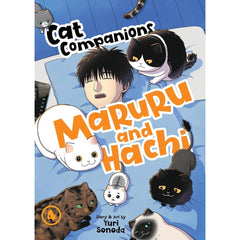 PREORDER Cat Companions Maruru And Hachi Vol. 4