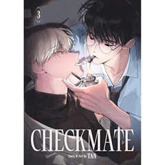 PREORDER Checkmate Vol. 3
