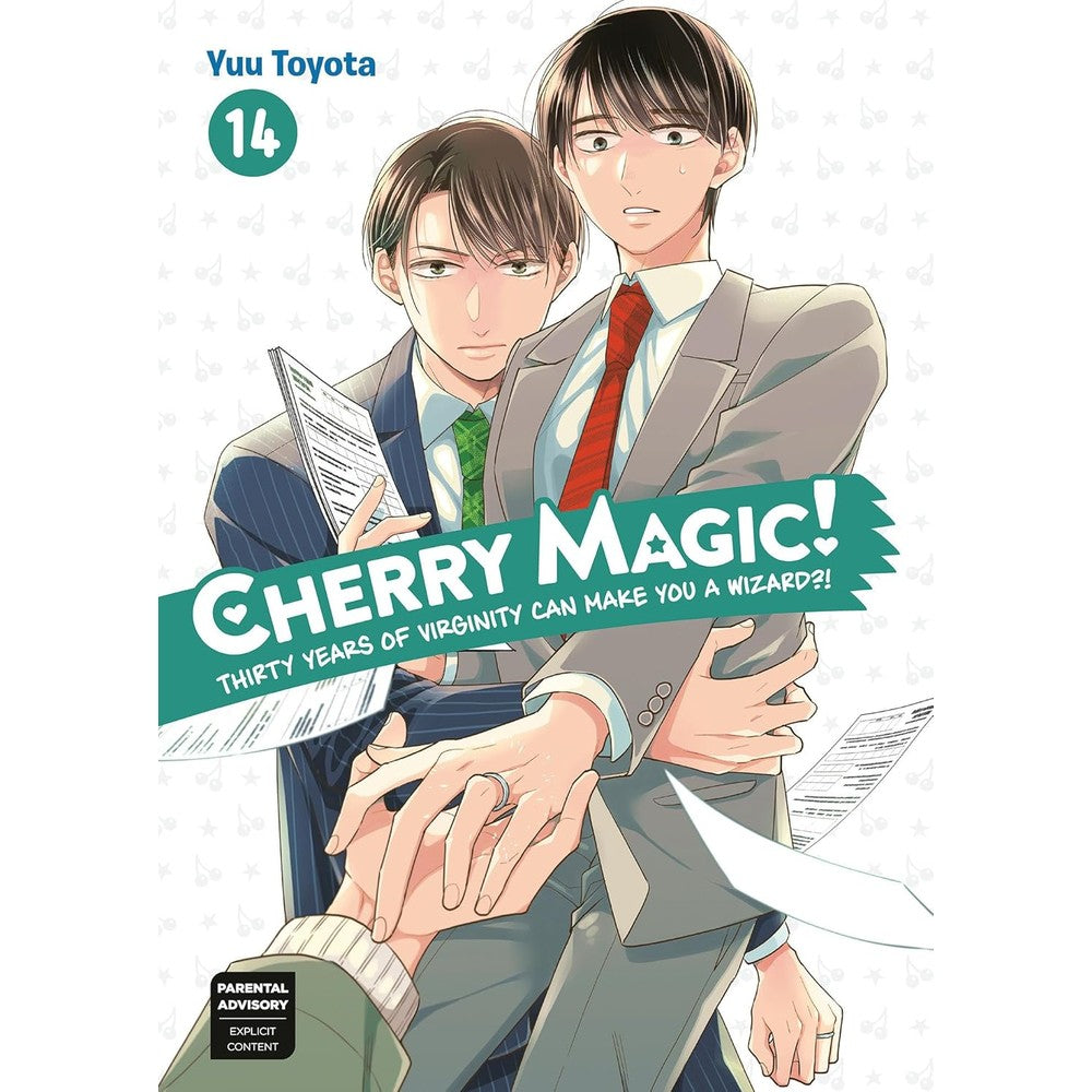 PREORDER Cherry Magic! Thirty Years Of Virginity Can Make You A Wizard?! 14