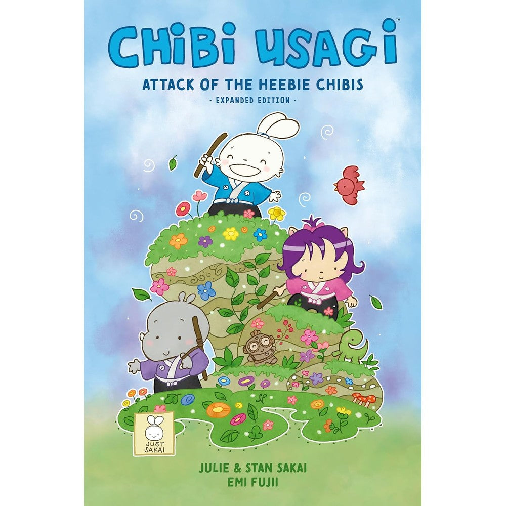 PREORDER Chibi Usagi: Attack Of The Heebie Chibis--Expanded Edition