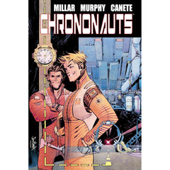 PREORDER Chrononauts Library Edition
