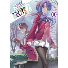 PREORDER Classroom Of The Elite: Year 2 (Light Novel) Vol. 11