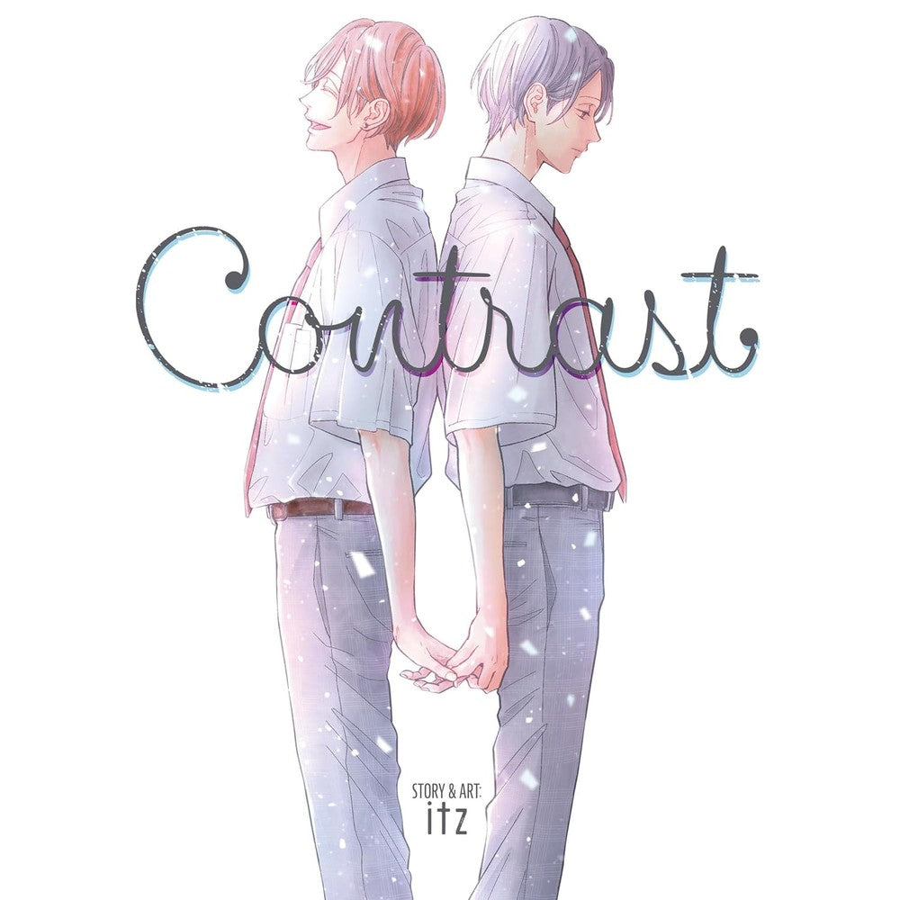PREORDER Contrast