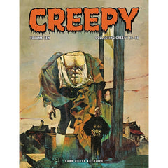 PREORDER Creepy Archives Volume 10