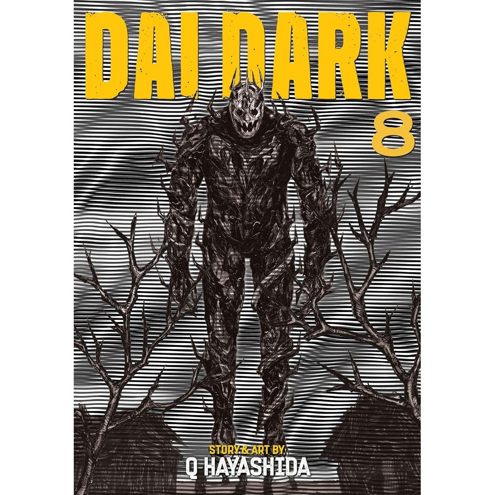 PREORDER Dai Dark Vol. 8