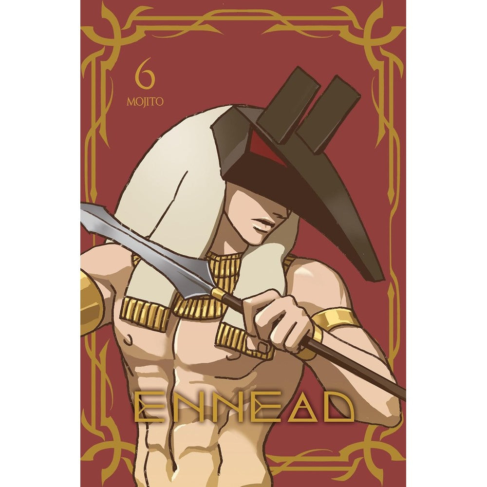 PREORDER Ennead Vol. 6 [Mature Hardcover]