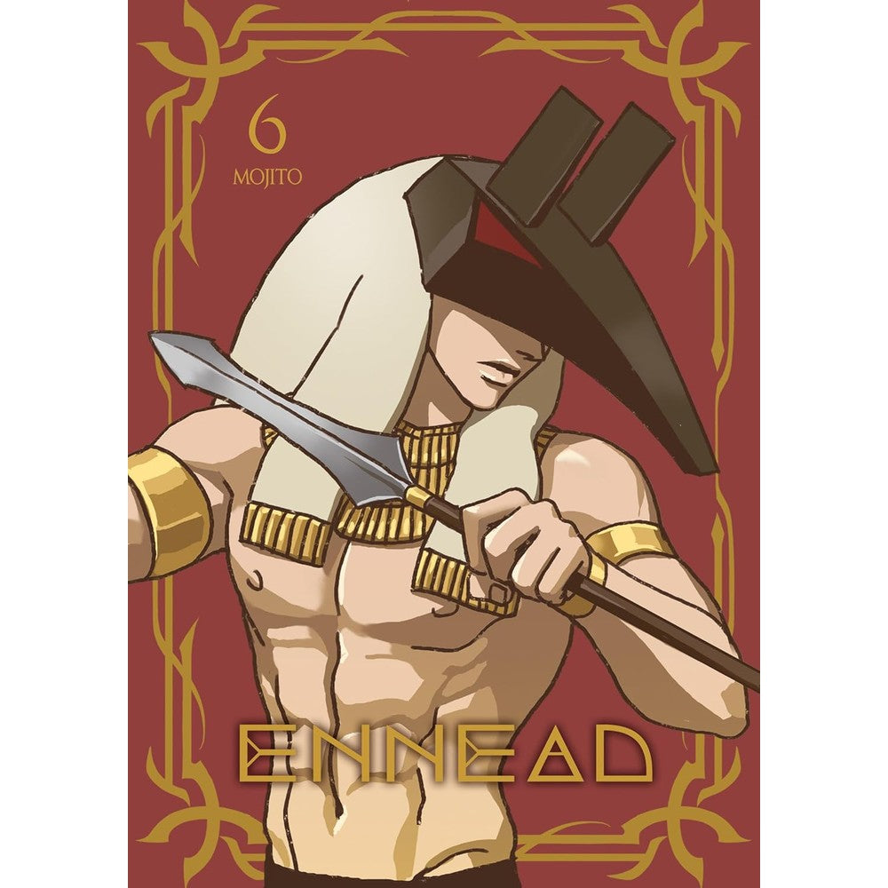 PREORDER Ennead Vol. 6 [Paperback]