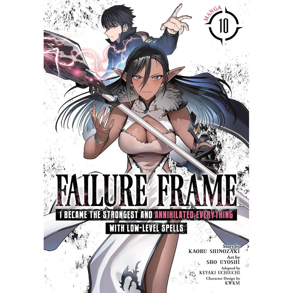 PREORDER Failure Frame (Manga) Vol. 10