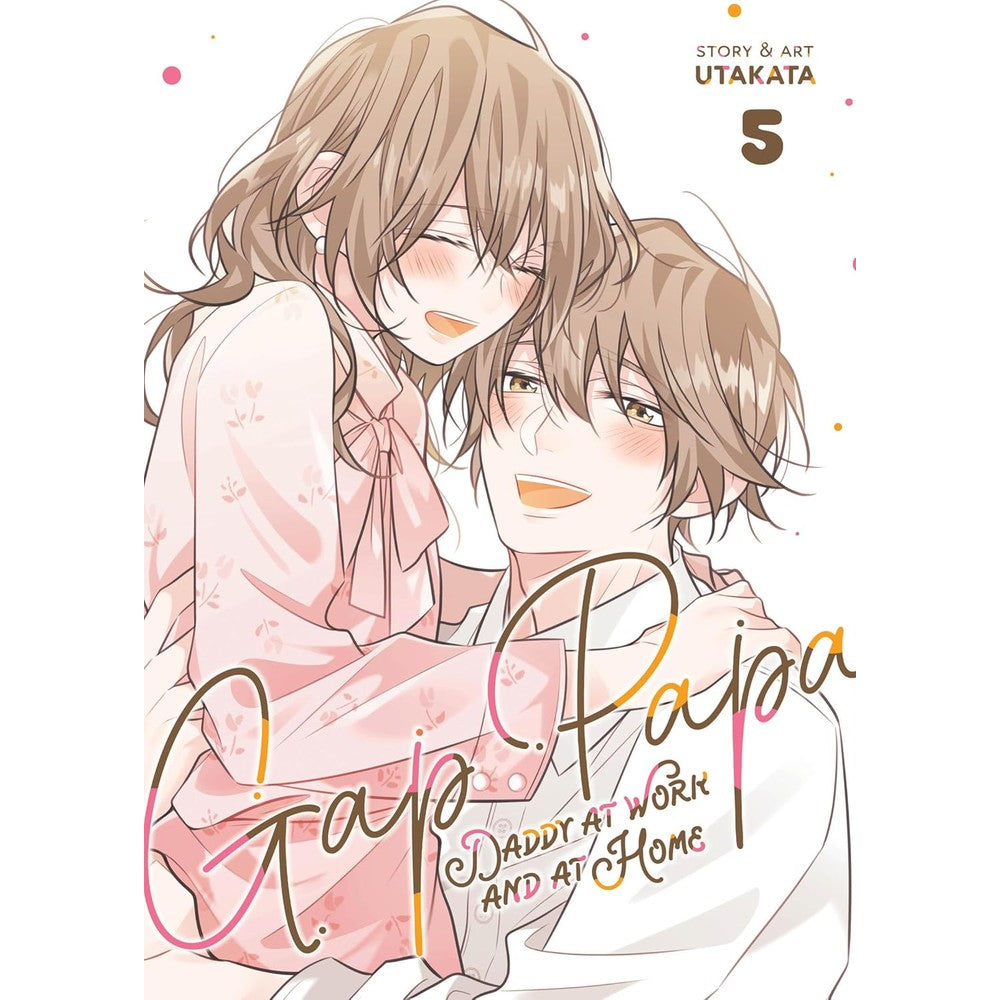 PREORDER Gap Papa: Daddy At Work And At Home Vol. 5