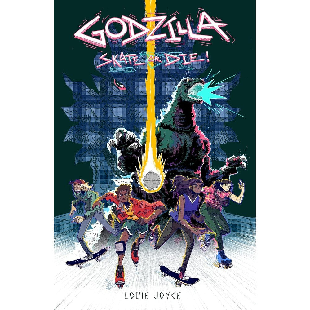 PREORDER Godzilla: Skate Or Die