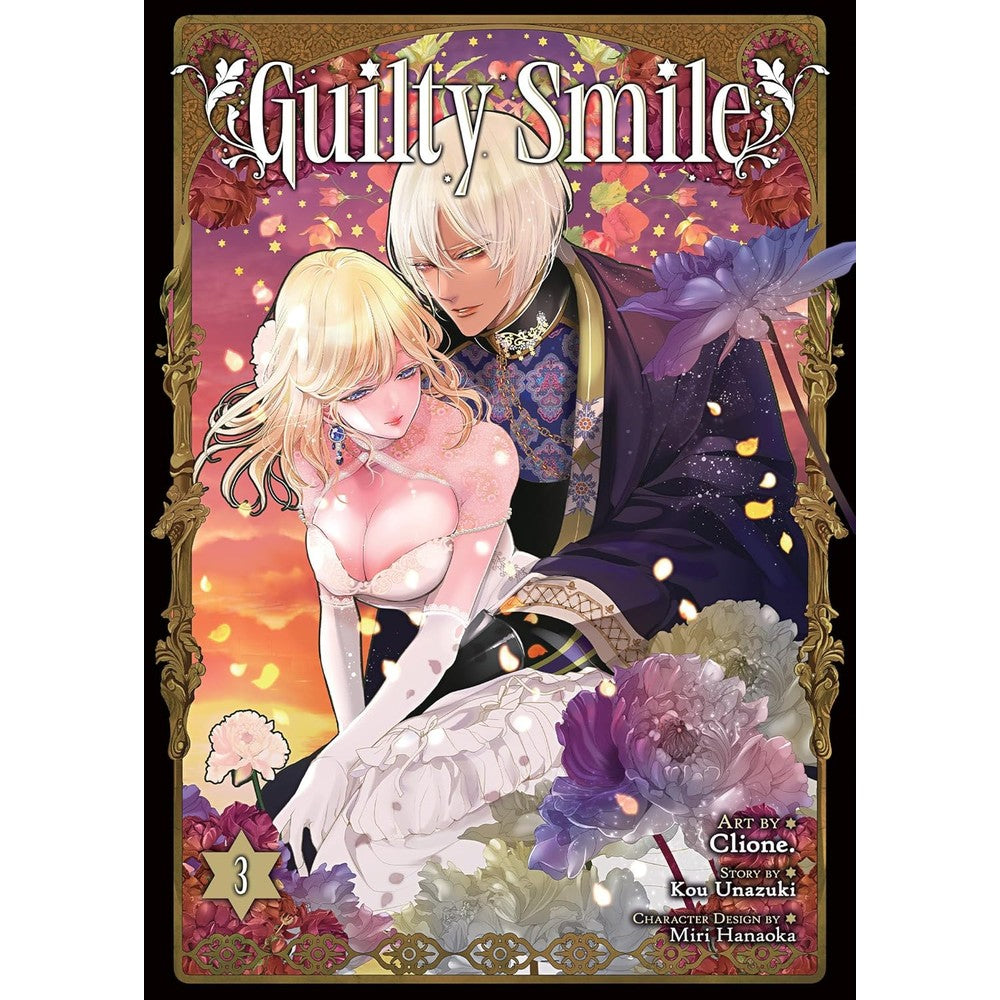 PREORDER Guilty Smile (Manga) Vol. 3