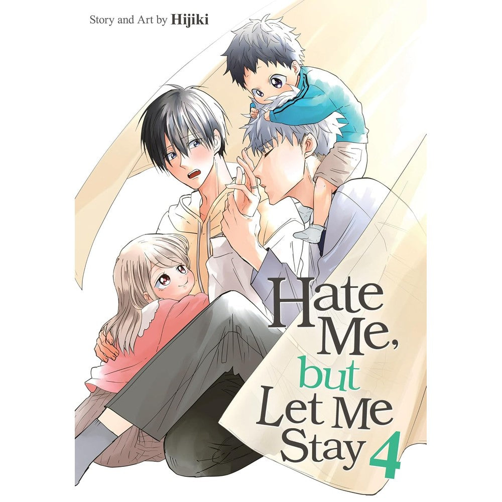 PREORDER Hate Me; But Let Me Stay Vol. 4
