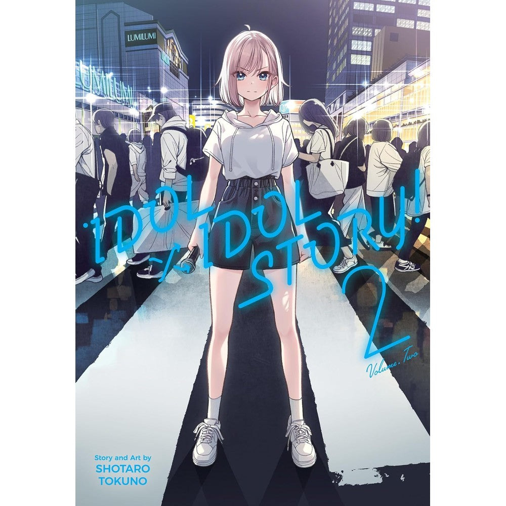 PREORDER Idol X Idol Story! Vol. 2