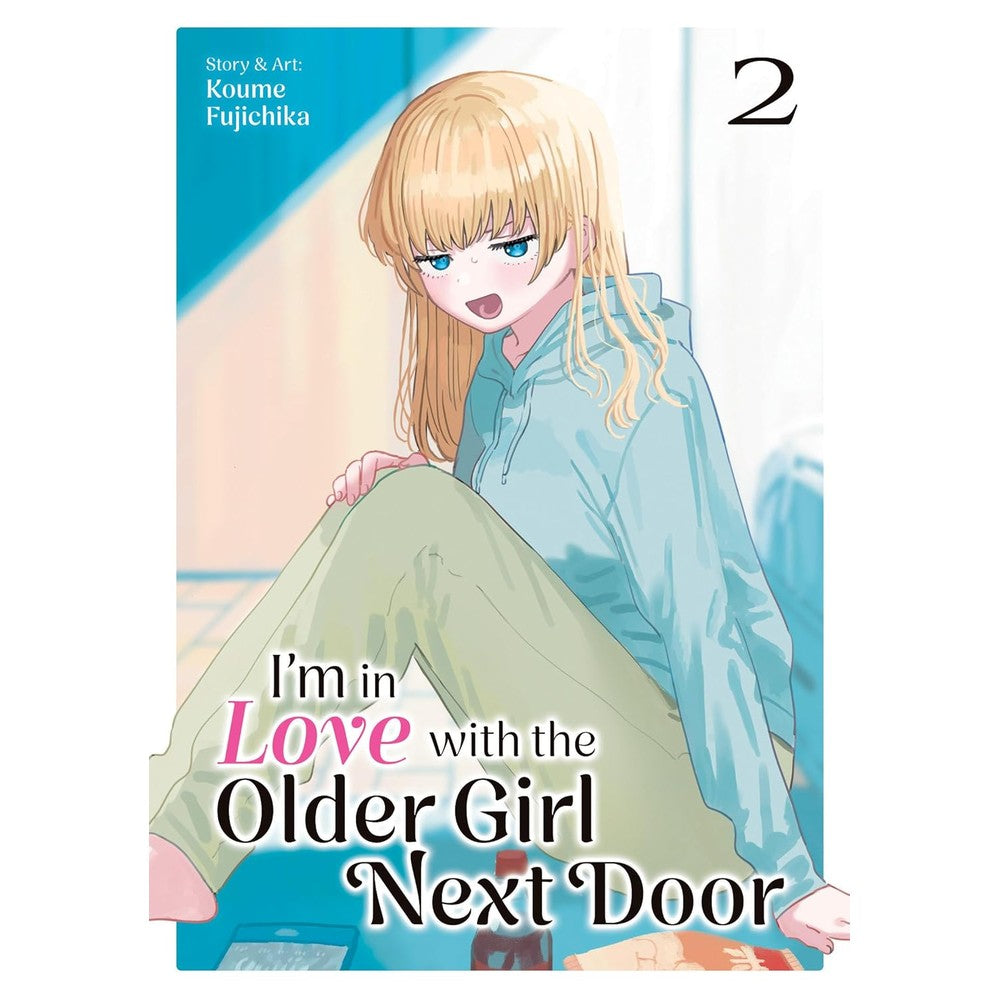 PREORDER IM In Love With The Older Girl Next Door Vol. 2