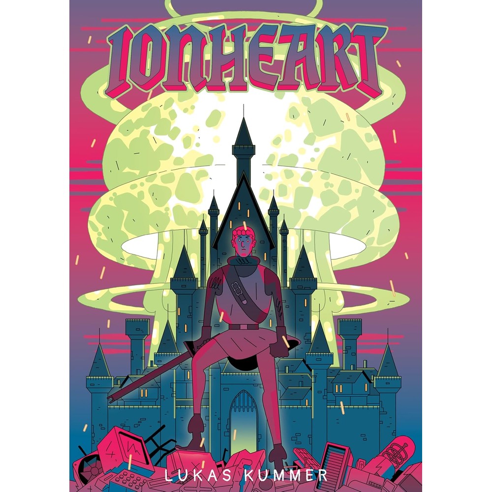 PREORDER Ionheart