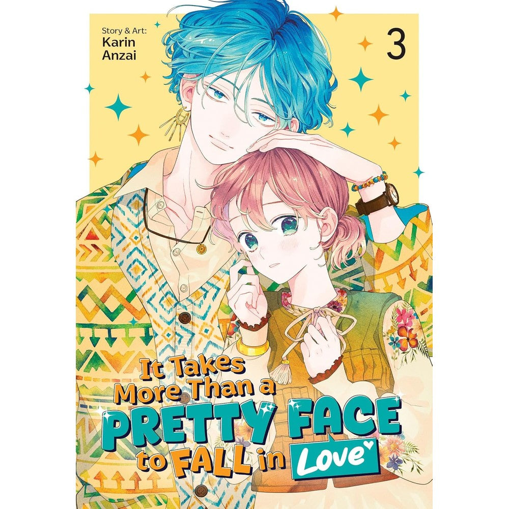 PREORDER It Takes More Than A Pretty Face To Fall In Love Vol. 3