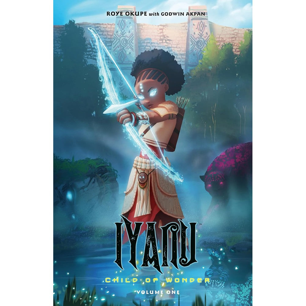 PREORDER Iyanu: Child Of Wonder Library Edition Volume 1