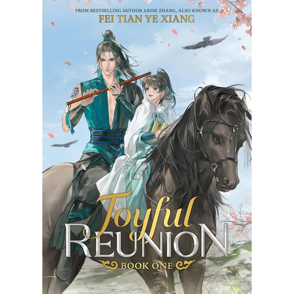 PREORDER Joyful Reunion (Novel) Vol. 1
