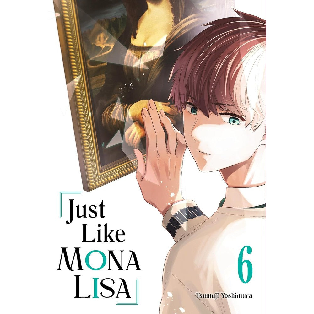 PREORDER Just Like Mona Lisa 06