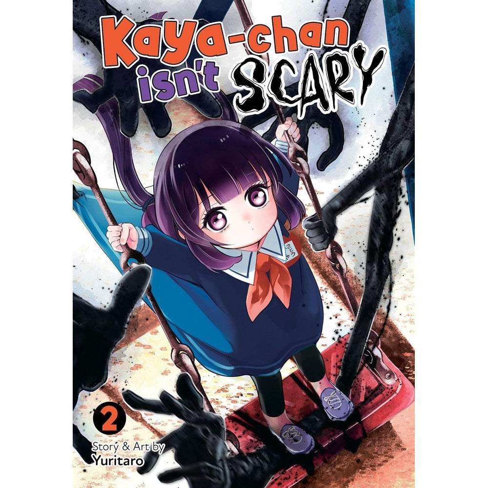 PREORDER Kaya-Chan IsnT Scary Vol. 2