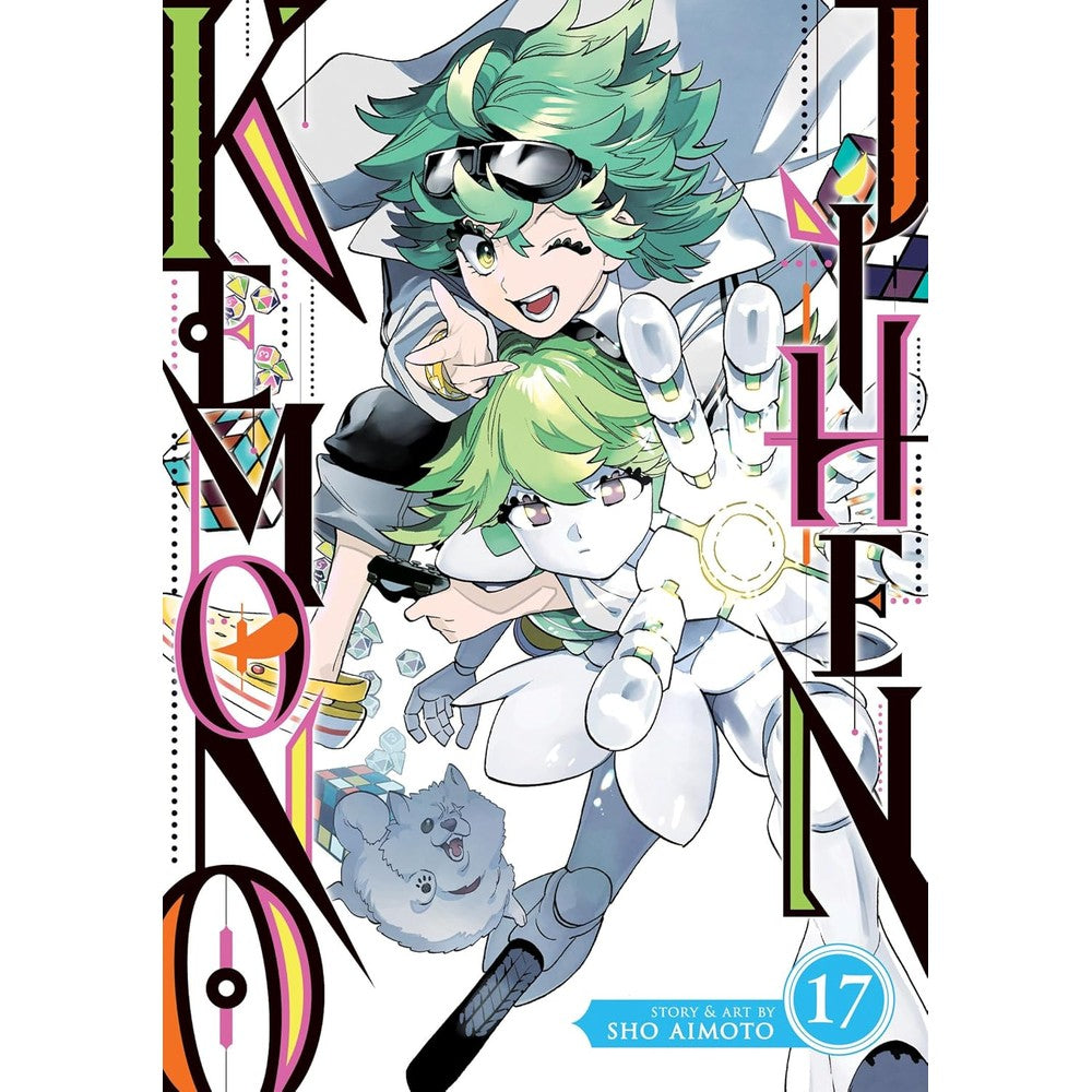PREORDER Kemono Jihen Vol. 17