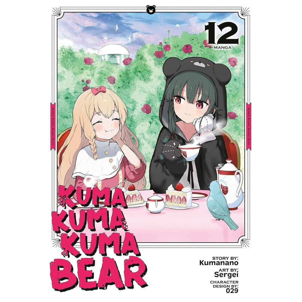 PREORDER Kuma Kuma Kuma Bear (Manga) Vol. 12