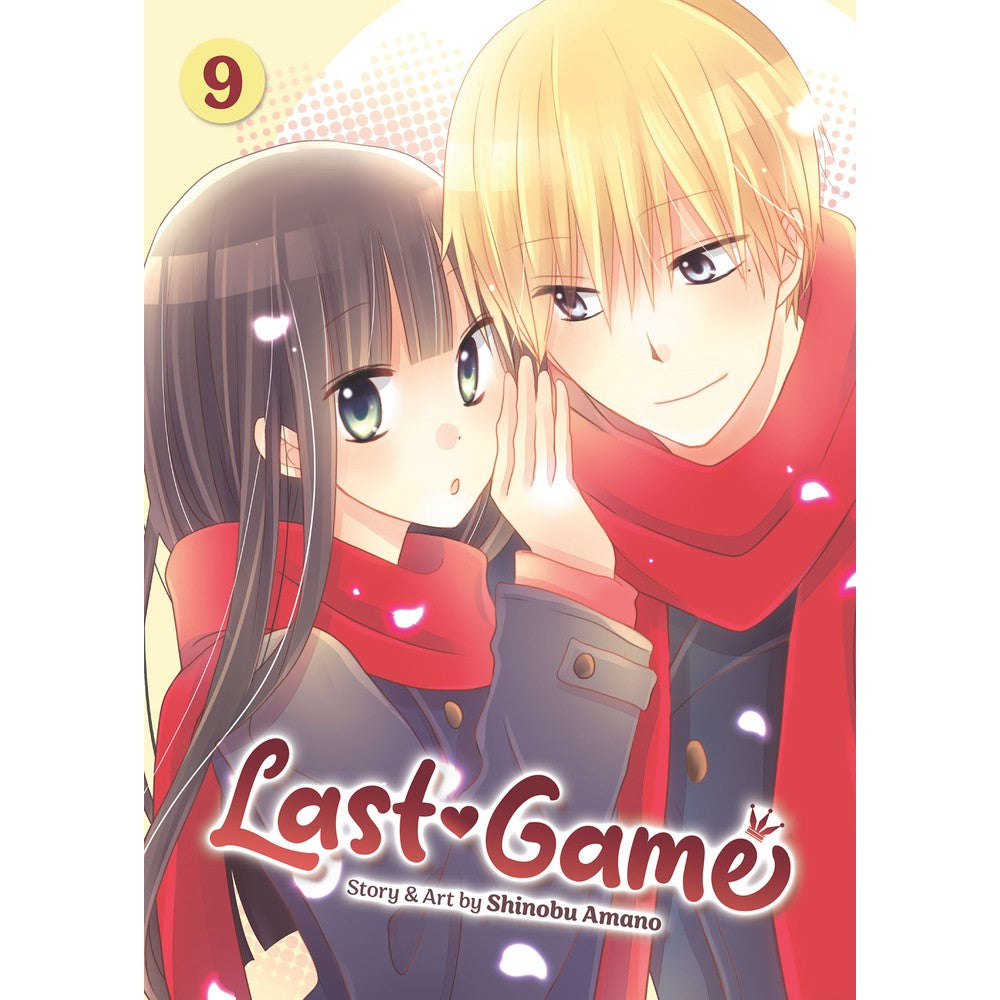 PREORDER Last Game Vol. 9
